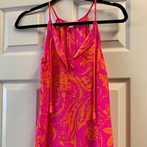 Lily Pulitzer racerback
